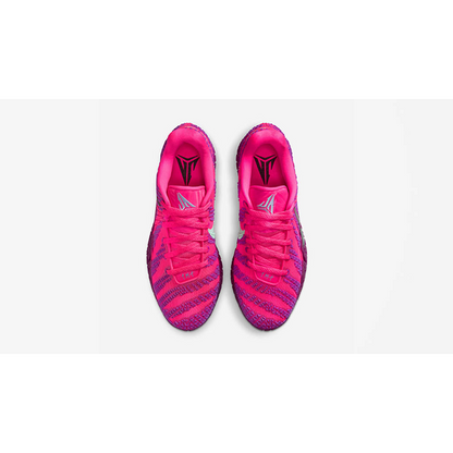 Nike JA 3 Max Volume basketball shoes in Hyper Pink, Ja Morant signature sneaker