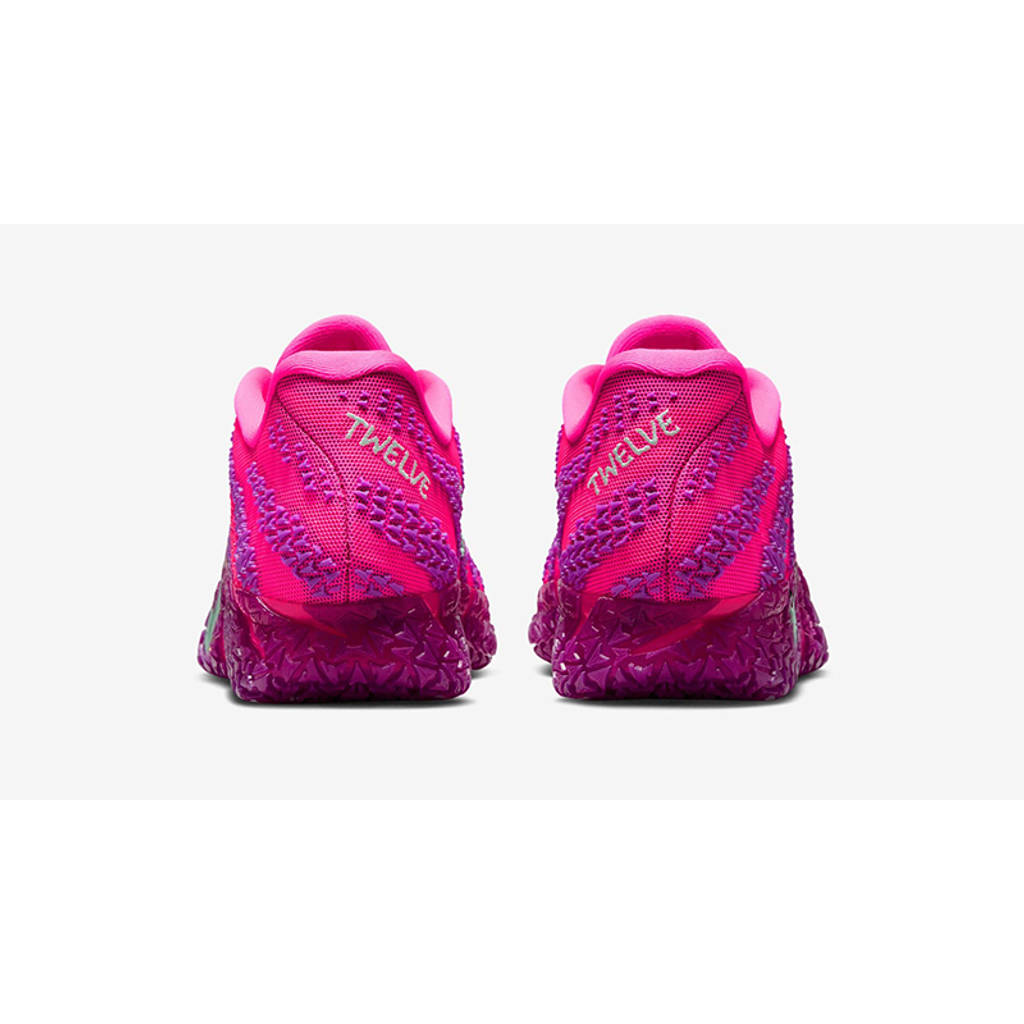 Nike JA 3 Max Volume basketball shoes in Hyper Pink, Ja Morant signature sneaker