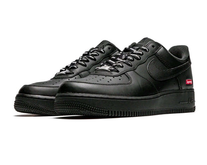 🖤 Nike x Supreme Air Force 1 Low – Black (Men’s)