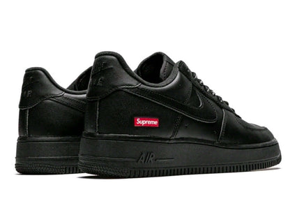🖤 Nike x Supreme Air Force 1 Low – Black (Men’s)