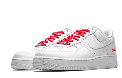 Nike x Supreme Air Force 1 Low – White