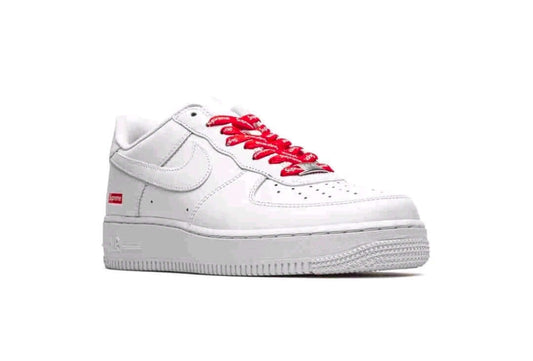 Nike x Supreme Air Force 1 Low – White
