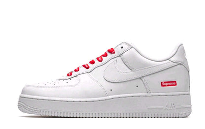 Nike x Supreme Air Force 1 Low – White