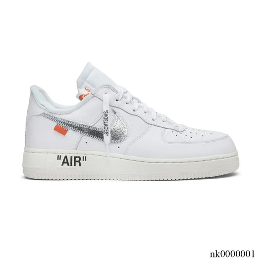 Ow X Af 1 Complexcon Exclusive Af100 Shoes Men'S Sneakers – Nk0000001