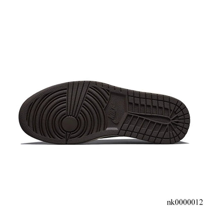 Travis Scott X Aj 1 Low Og Dark Mocha Shoes Men'S Sneakers – Nk0000012