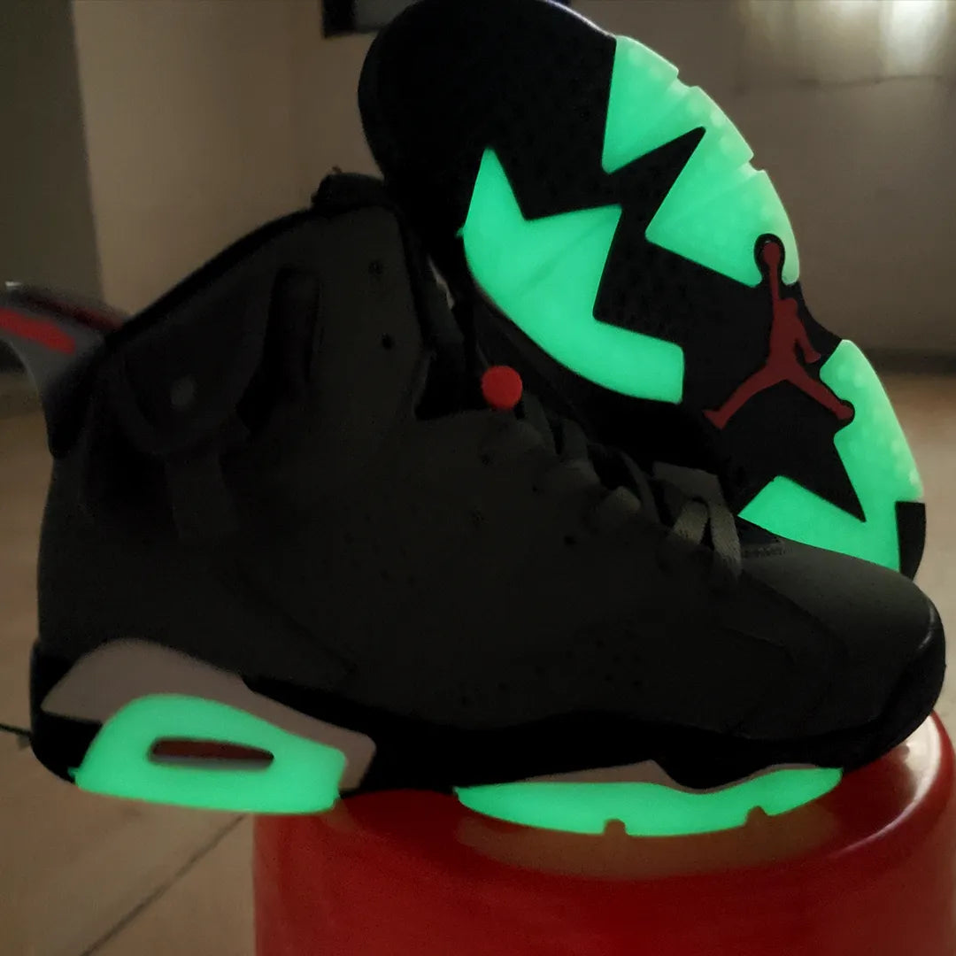 Travis Scott X Aj 6 Olive Shoes Men'S Sneakers – Nk0000015