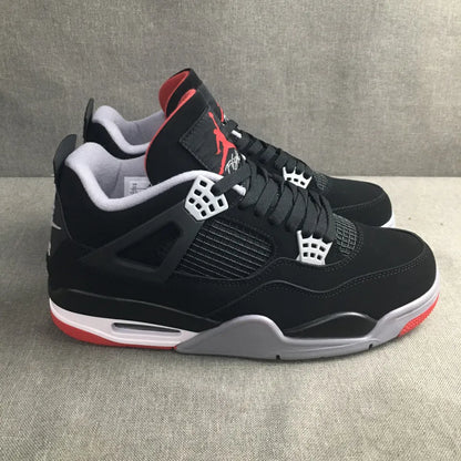 Aj 4 Retro Bred (2019) Shoes Men'S Sneakers – Nk0000027