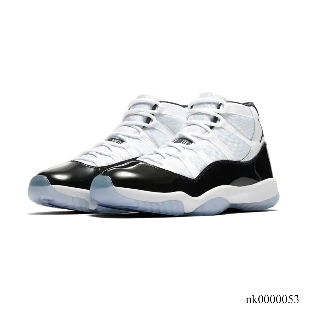Aj 11 Retro Concord (2018) Shoes Men'S Sneakers – Nk0000053