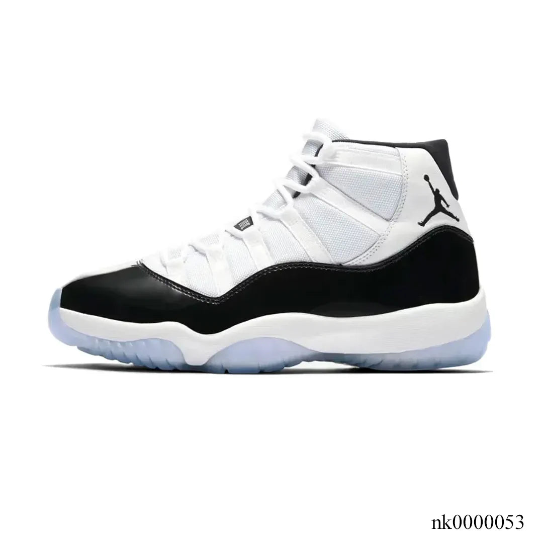 Aj 11 Retro Concord (2018) Shoes Men'S Sneakers – Nk0000053
