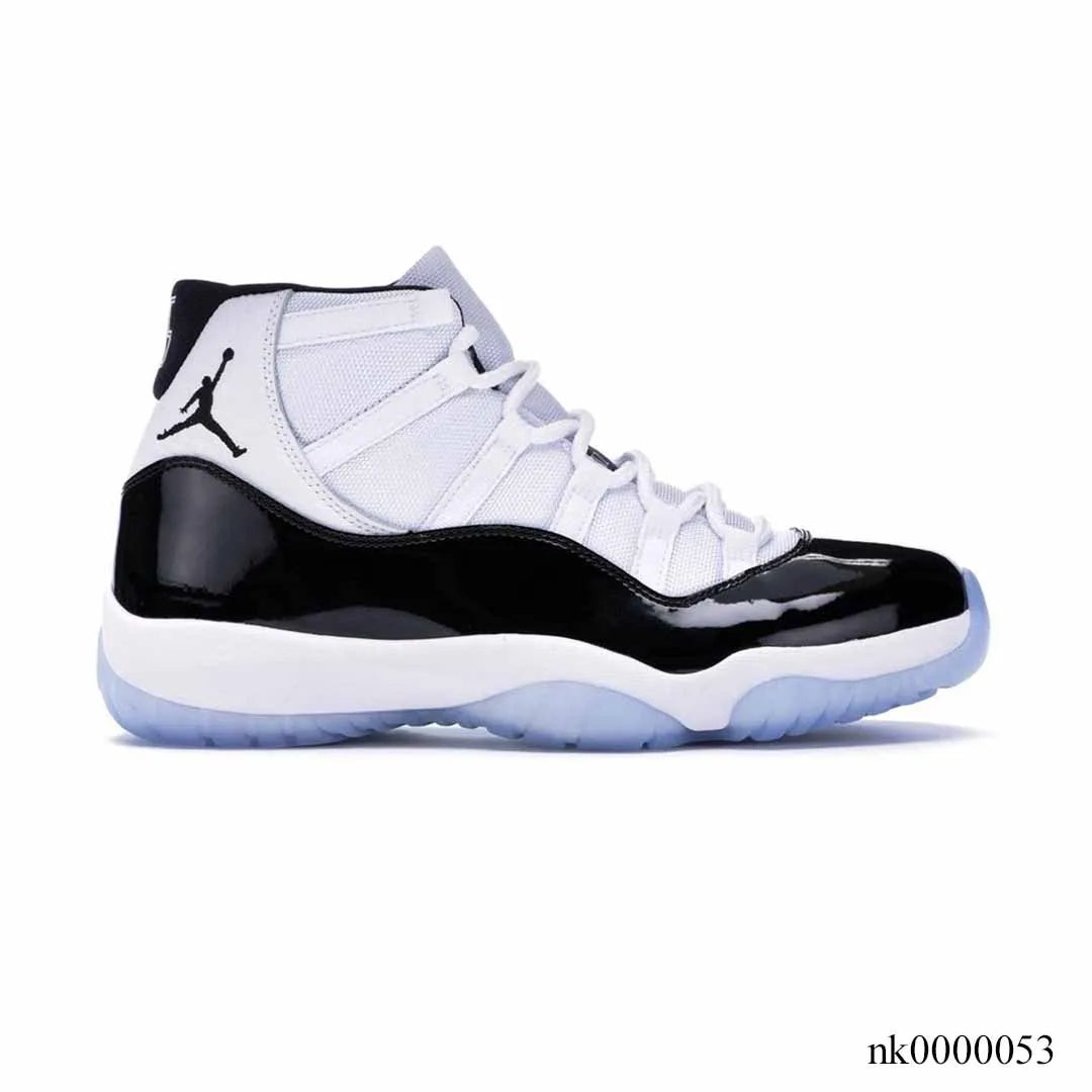 Aj 11 Retro Concord (2018) Shoes Men'S Sneakers – Nk0000053