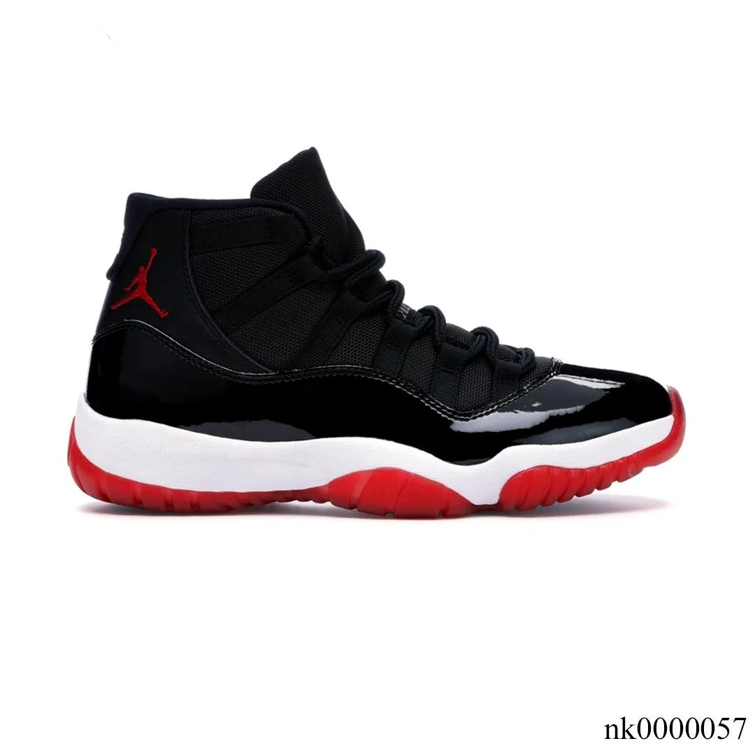 Aj 11 Retro Playoffs Bred (2019) Shoes Men'S Sneakers – Nk0000057