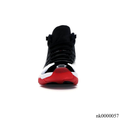 Aj 11 Retro Playoffs Bred (2019) Shoes Men'S Sneakers – Nk0000057