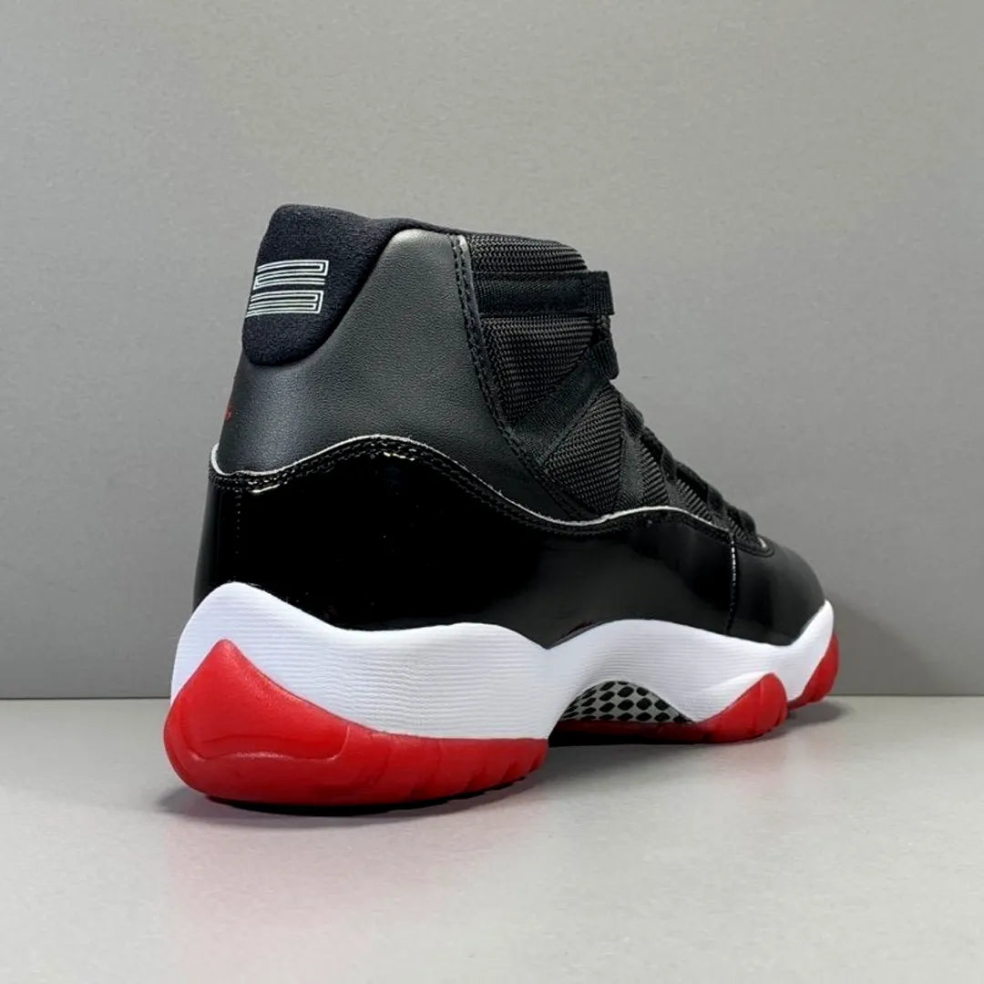 Aj 11 Retro Playoffs Bred (2019) Shoes Men'S Sneakers – Nk0000057