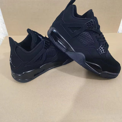 Aj 4 Retro Black Cat (2020) (Big Size Available) Shoes Men'S Sneakers – Nk0000161