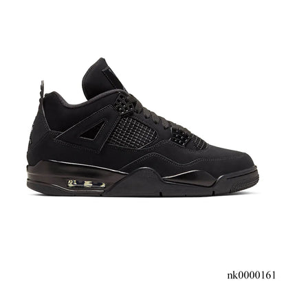 Aj 4 Retro Black Cat (2020) (Big Size Available) Shoes Men'S Sneakers – Nk0000161