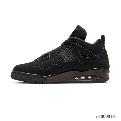 Aj 4 Retro Black Cat (2020) (Big Size Available) Shoes Men'S Sneakers – Nk0000161