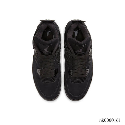 Aj 4 Retro Black Cat (2020) (Big Size Available) Shoes Men'S Sneakers – Nk0000161