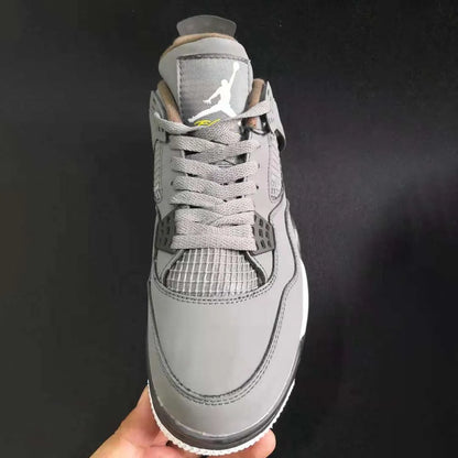 Aj 4 Cool Grey Shoes Men'S Sneakers (Big Size Available) – Nk0000182