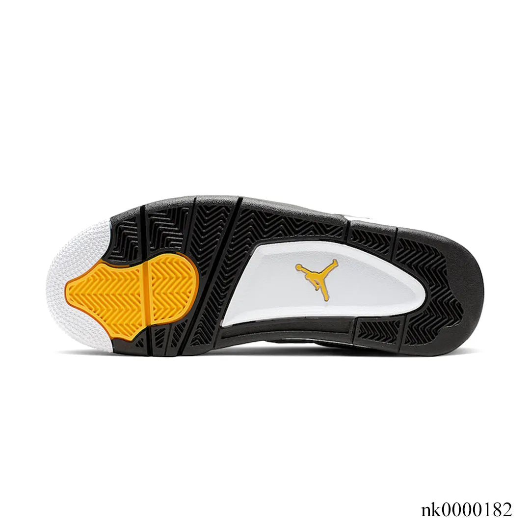 Aj 4 Cool Grey Shoes Men'S Sneakers (Big Size Available) – Nk0000182