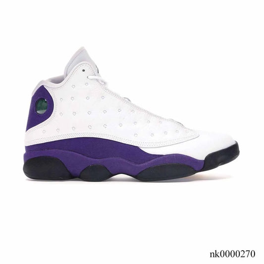 Aj 13 Retro Lakers Shoes Men'S Sneakers – Nk0000270