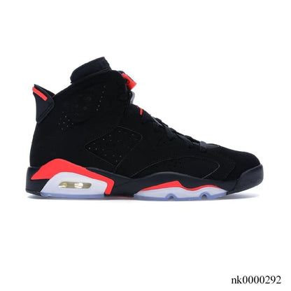 Aj 6 Retro Black Infrared (2019) Shoes Men'S Sneakers – Nk0000292
