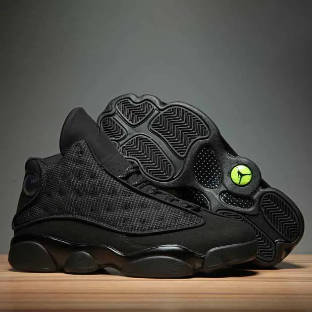 Aj 13 Black Cat Shoes Men'S Sneakers – Nk0000314