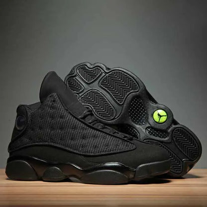 Aj 13 Black Cat Shoes Men'S Sneakers – Nk0000314