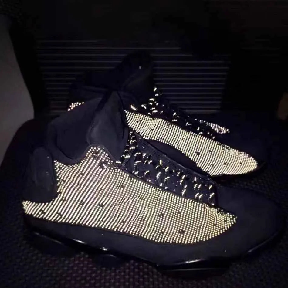 Aj 13 Black Cat Shoes Men'S Sneakers – Nk0000314