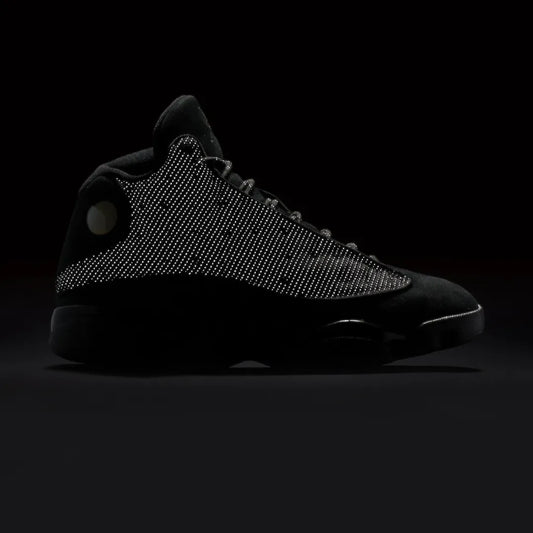 Aj 13 Black Cat Shoes Men'S Sneakers – Nk0000314
