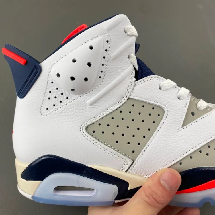 Aj 6 Retro Tinker Shoes Men'S Sneakers – Nk0000315