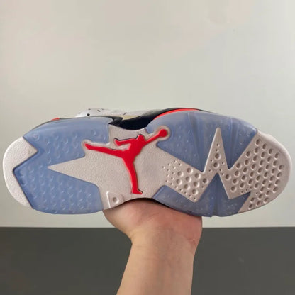 Aj 6 Retro Tinker Shoes Men'S Sneakers – Nk0000315