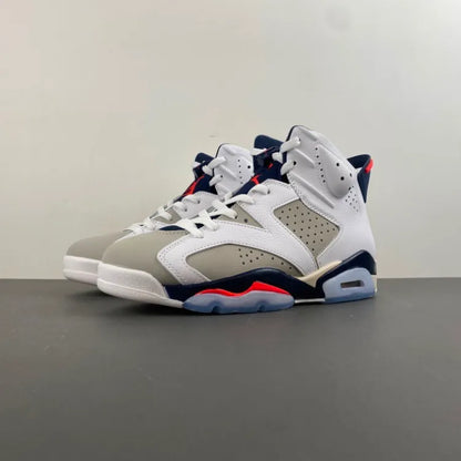 Aj 6 Retro Tinker Shoes Men'S Sneakers – Nk0000315