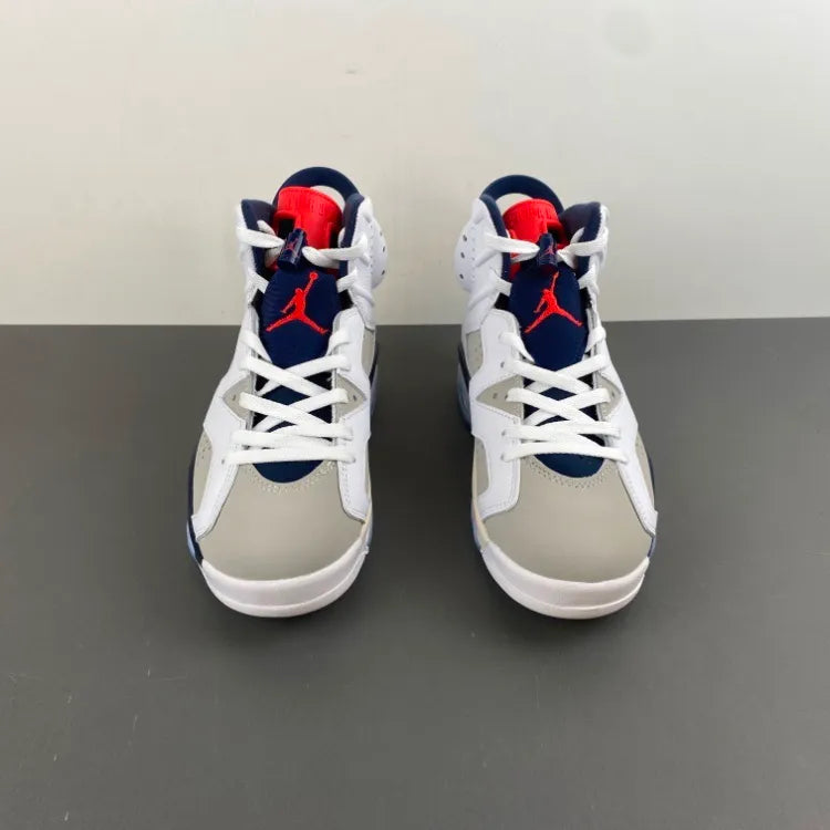 Aj 6 Retro Tinker Shoes Men'S Sneakers – Nk0000315