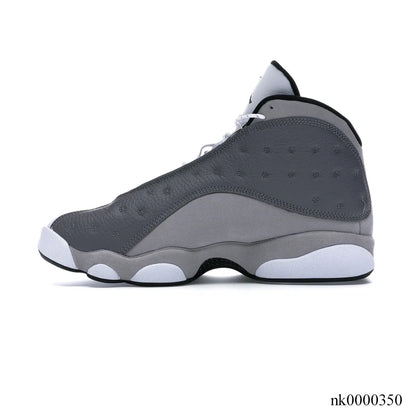 Aj 13 Retro Atmosphere Grey Shoes Men'S Sneakers – Nk0000350