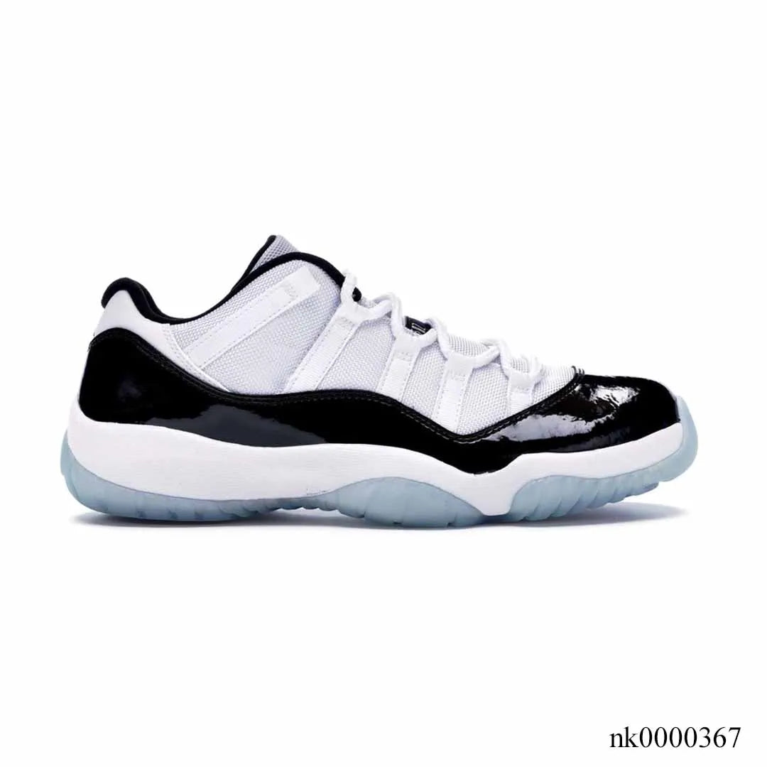 Aj 11 Retro Low Concord Shoes Men'S Sneakers – Nk0000367