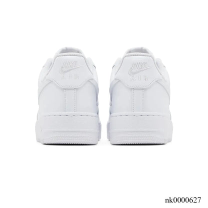 Af 1 Low ’07 Triple White Shoes Men'S Sneakers – Nk0000627