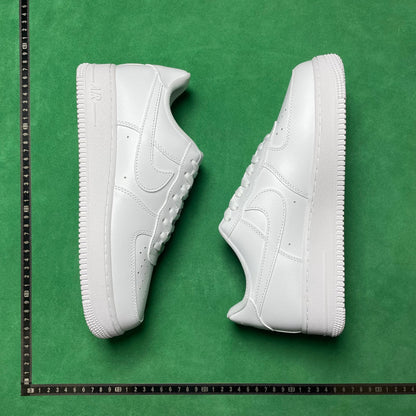 AF 1 Low ’07 Triple White Shoes Women's Sneakers – Nk0000627
