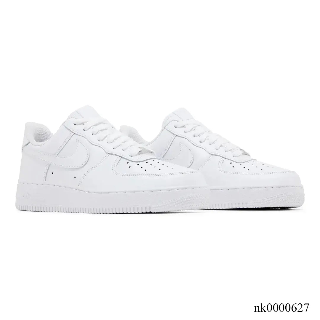 AF 1 Low ’07 Triple White Shoes Women's Sneakers – Nk0000627