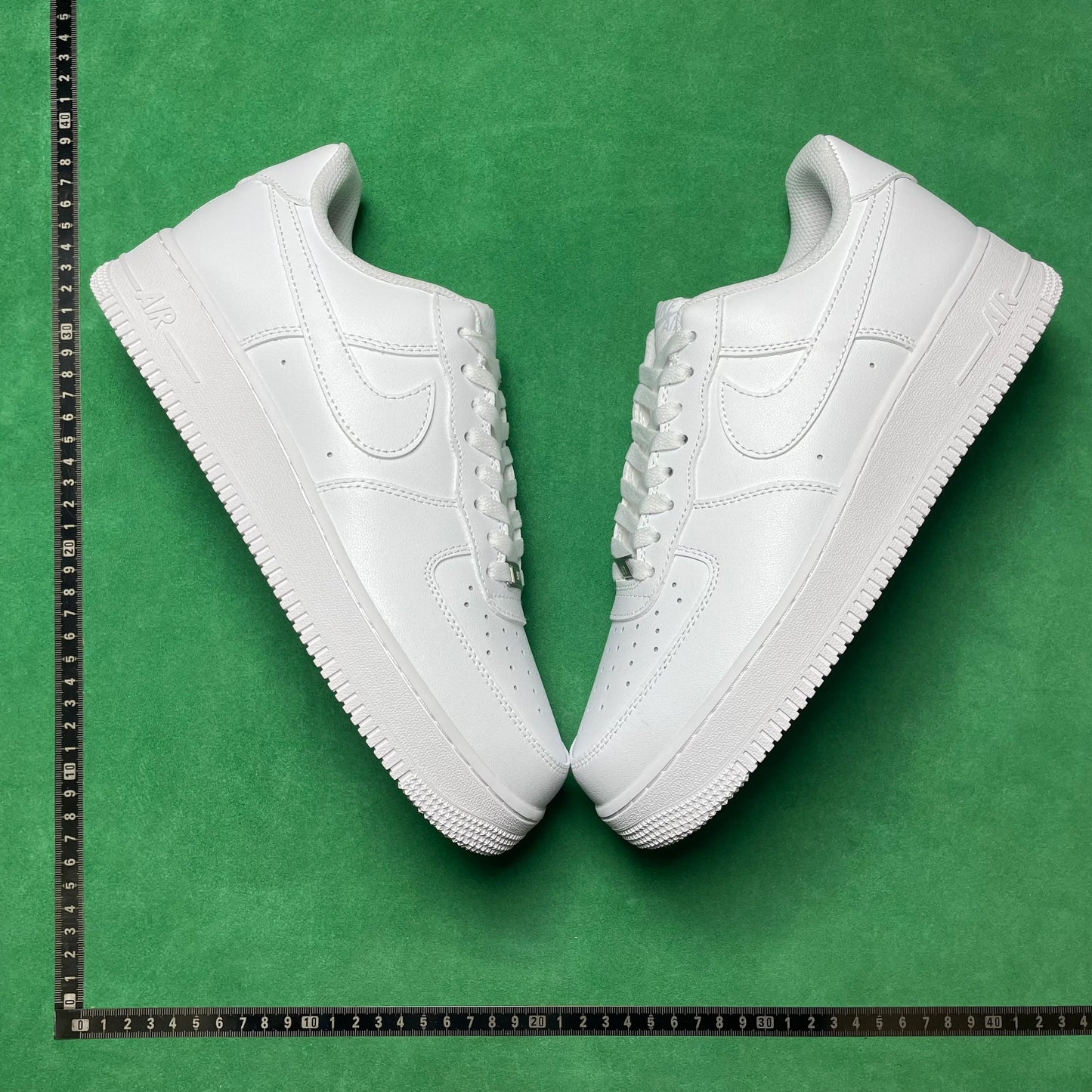 Af 1 Low ’07 Triple White Shoes Men'S Sneakers – Nk0000627