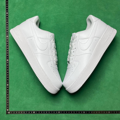 Af 1 Low ’07 Triple White Shoes Men'S Sneakers – Nk0000627