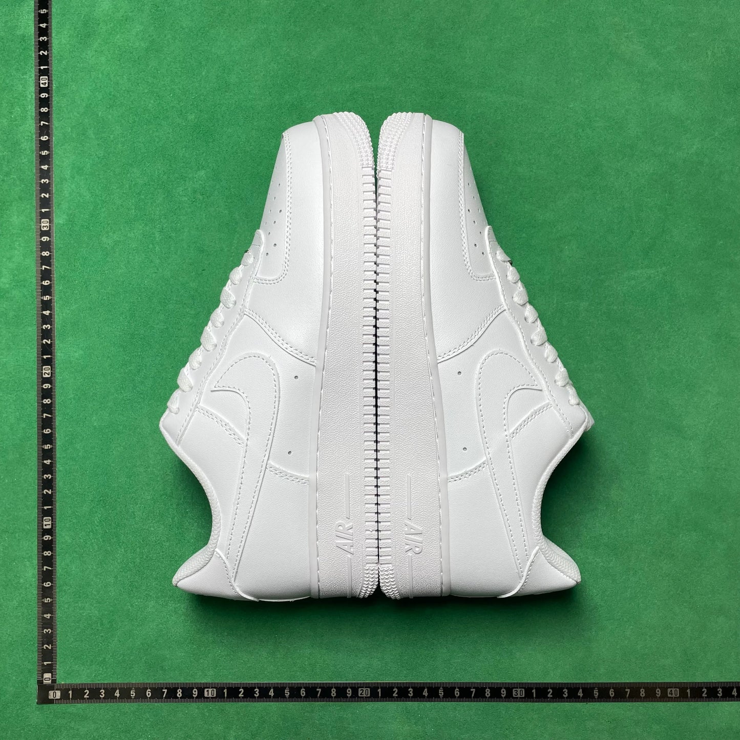 Af 1 Low ’07 Triple White Shoes Men'S Sneakers – Nk0000627