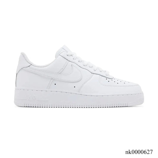 AF 1 Low ’07 Triple White Shoes Women's Sneakers – Nk0000627