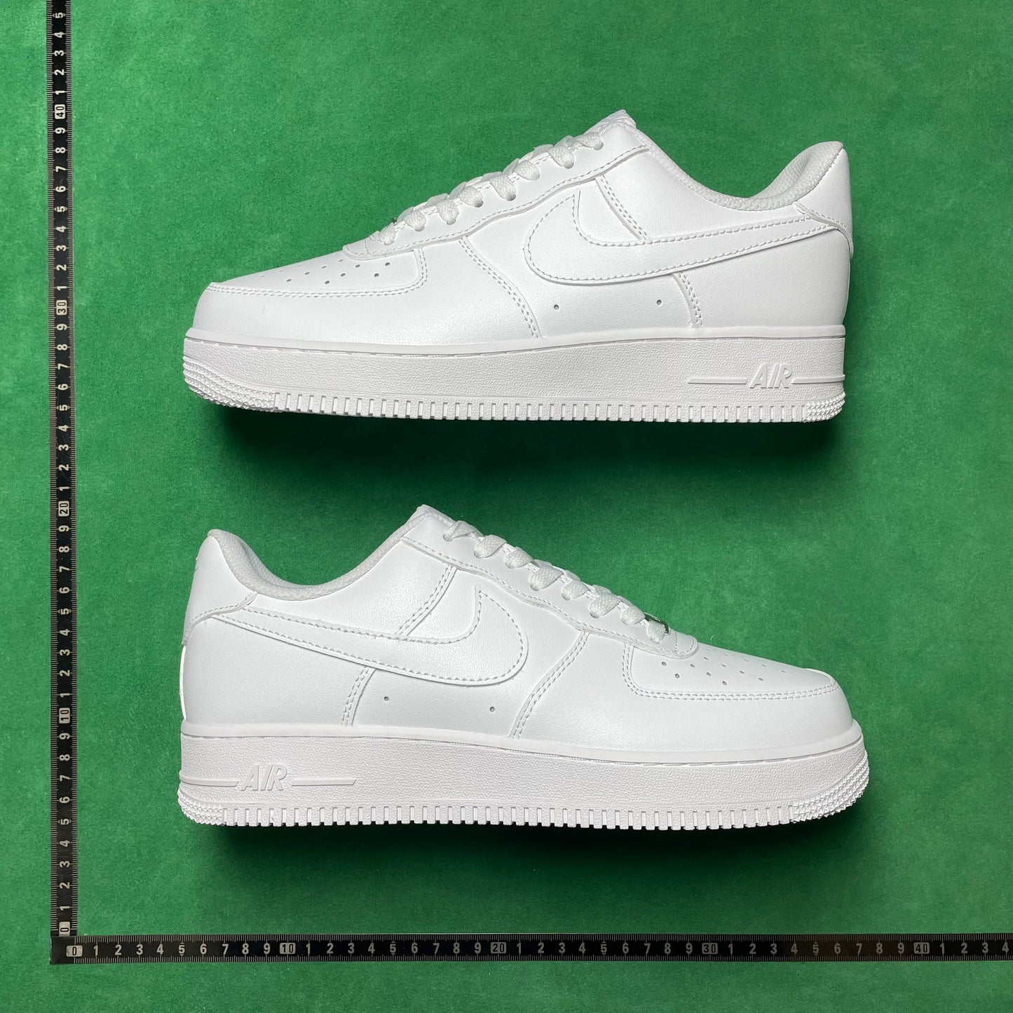 Af 1 Low ’07 Triple White Shoes Men'S Sneakers – Nk0000627