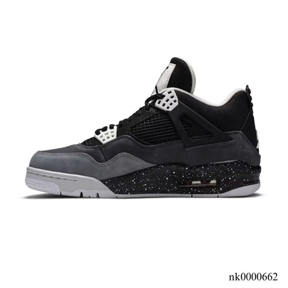AJ 4 Retro Fear Pack Shoes Women's Sneakers (Big Size Available) – Nk0000662