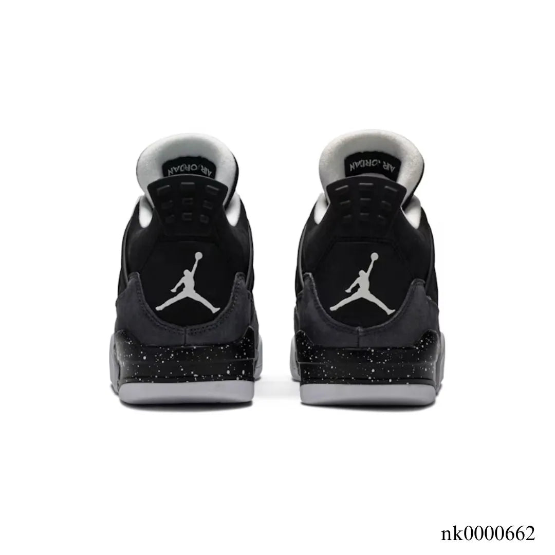 Aj 4 Retro Fear Pack Shoes Men'S Sneakers (Big Size Available) – Nk0000662