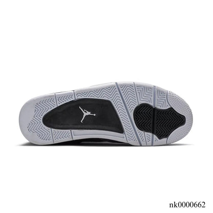 AJ 4 Retro Fear Pack Shoes Women's Sneakers (Big Size Available) – Nk0000662