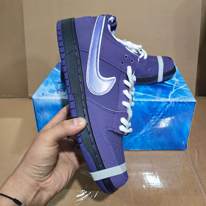 Sb Dunk Low Concepts Purple Lobster Shoes Men'S Sneakers – Nk0000680