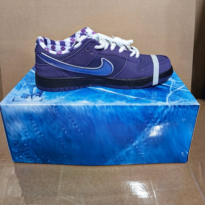 Sb Dunk Low Concepts Purple Lobster Shoes Men'S Sneakers – Nk0000680
