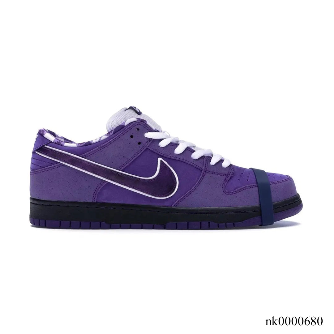 Sb Dunk Low Concepts Purple Lobster Shoes Men'S Sneakers – Nk0000680