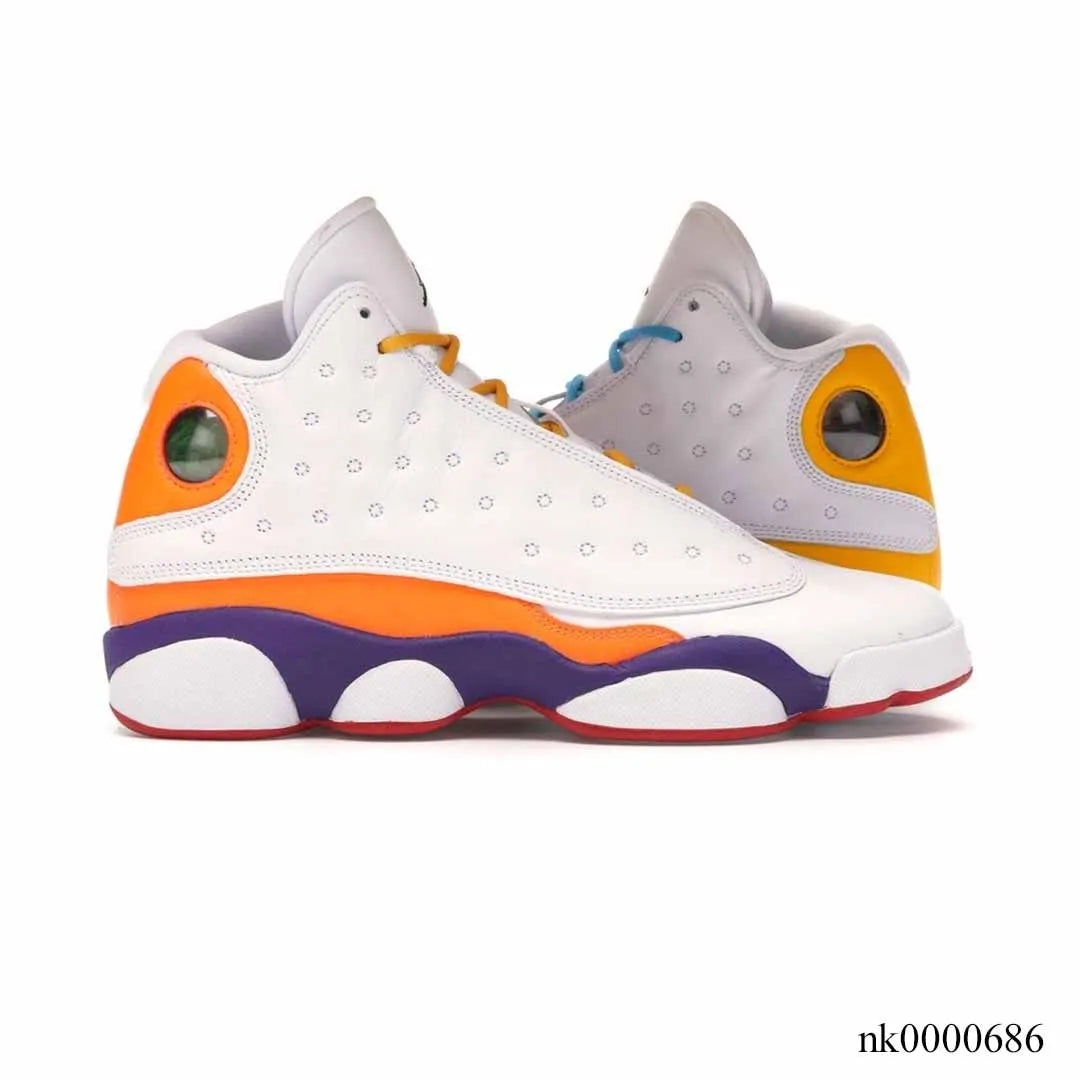 Aj 13 Retro Playground Shoes Men'S Sneakers – Nk0000686